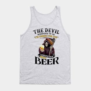 Bring Beer Tank Top